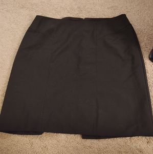 Suit skirt